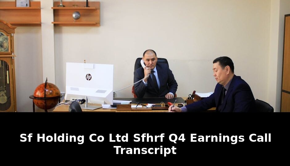 Earnings call transcript seeking alpha: Essential Update - 2026 1 earnings call transcript seeking alpha - Publicancy