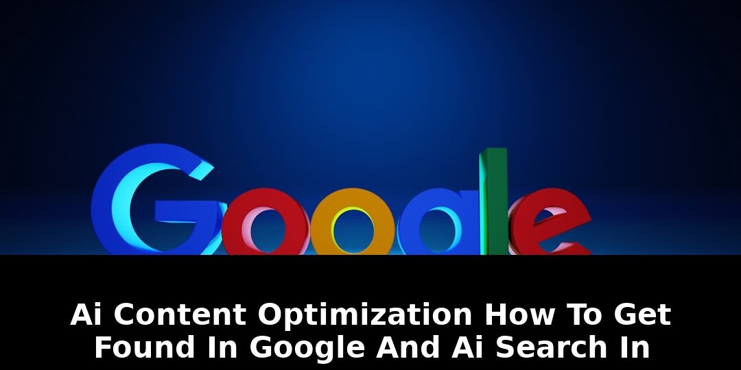 Structuring and improving online content: Essential Update - 2026 1 structuring and improving online content - Publicancy