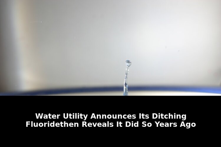 Alabama Were Abruptly Informed Earlier: Must-Read SHOCK Fluoride Truth! 1 alabama were abruptly informed earlier - Publicancy