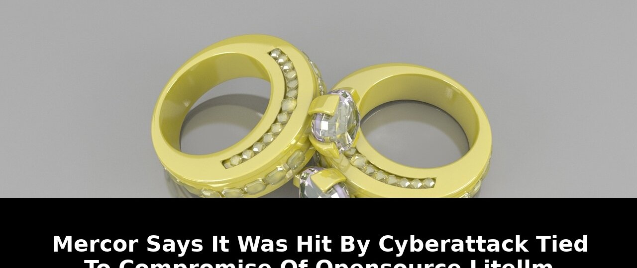 Open-source litellm project mercor says: Essential Update - 2026 1 open-source litellm project mercor says - Publicancy