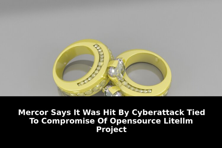 Open-source litellm project mercor says: Essential Update - 2026 1 open-source litellm project mercor says - Publicancy