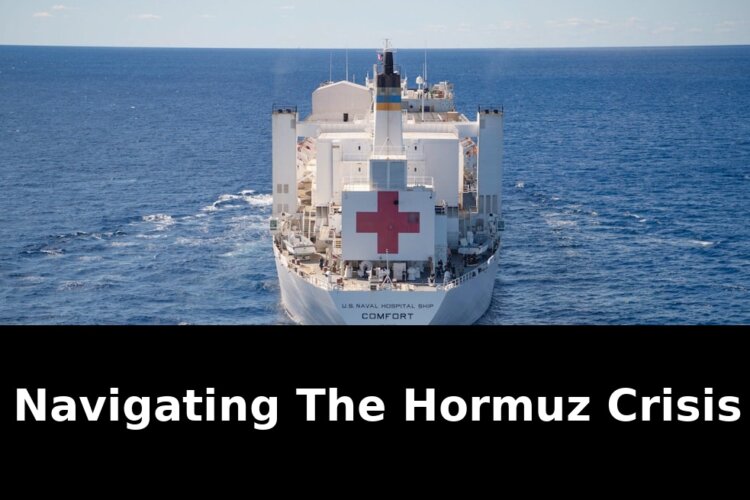 Exclusive: Navigating The Hormuz Crisis - What Happens Next in 2026? 1 navigating the hormuz crisis - Publicancy