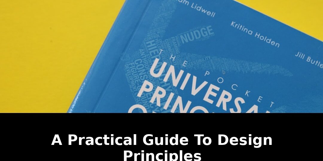 10 Design Guidelines That Dictate Design Decisions You MUST Read Before 2026! 1 guidelines that dictate design decisions - Publicancy