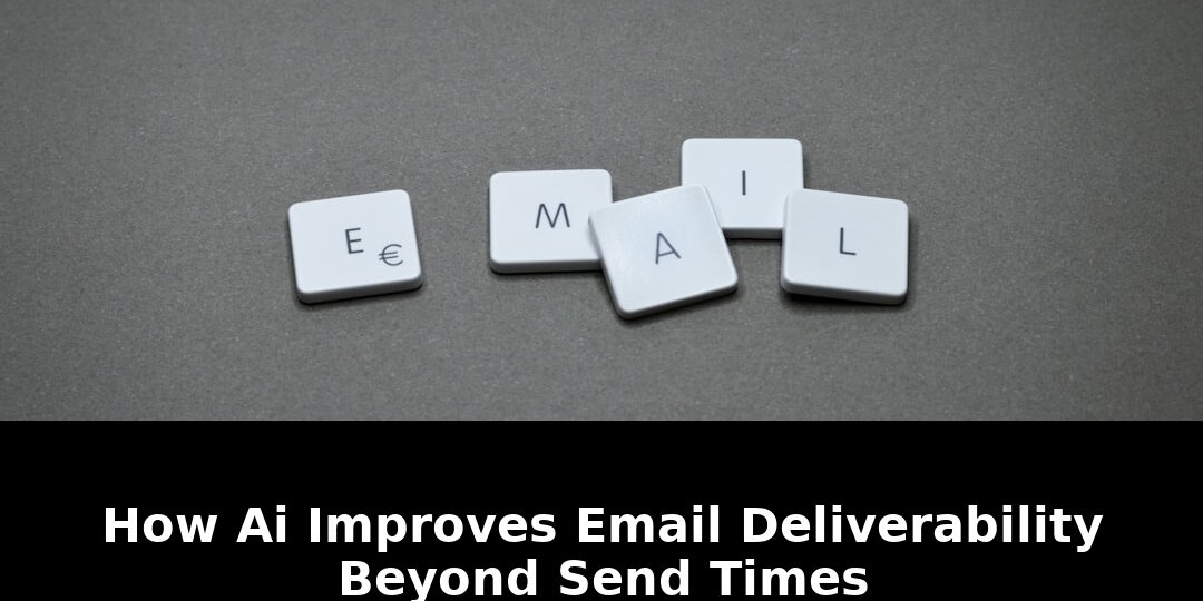 Ai-powered email deliverability optimization: Shocking Update - 2026 1 ai-powered email deliverability optimization - Publicancy