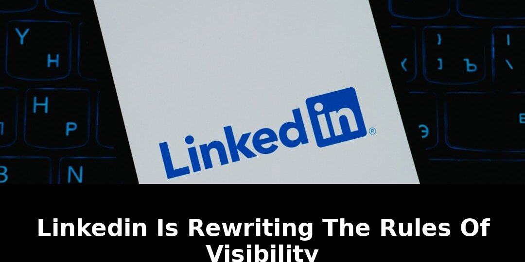 Your competitors while your linkedin: Breaking Update - 2026 1 your competitors while your linkedin - Publicancy