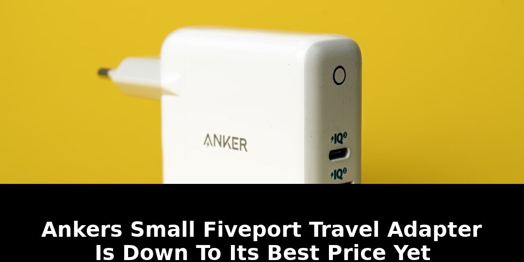 Best price yet ankers pocketable: Breaking Update - 2026 1 best price yet ankers pocketable - Publicancy