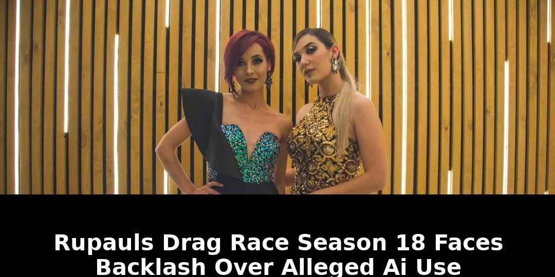 Rupauls drag race season: Game-Changing Update - 2026 1 rupauls drag race season - Publicancy