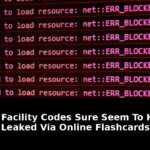 Facility codes sure seem: Exclusive Update - 2026 - April 2026 Guide 2 facility codes sure seem - Publicancy