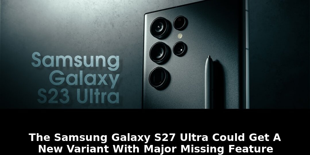 Variant with major missing feature: Breaking Update - 2026 1 variant with major missing feature - Publicancy