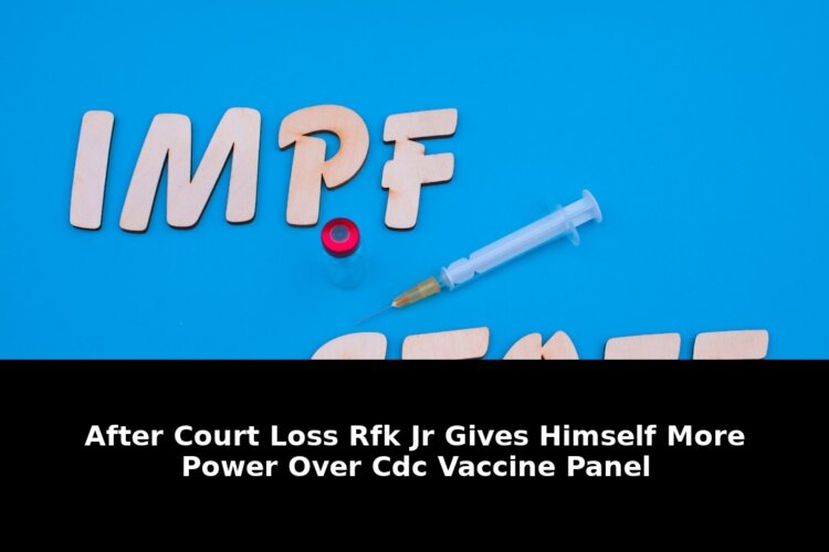 Power over cdc vaccine panel: Exclusive Update - 2026 1 power over cdc vaccine panel - Publicancy