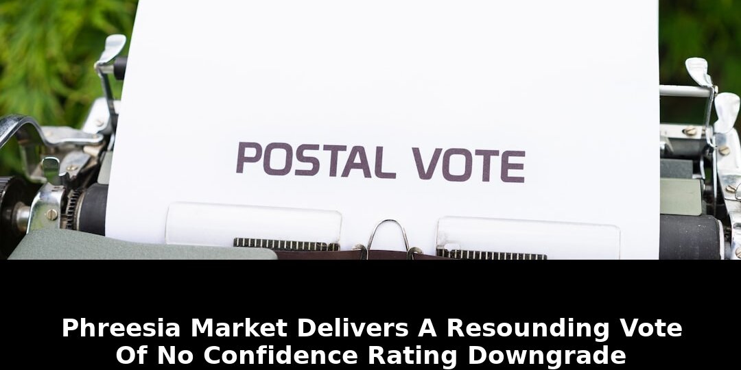 Confidence rating downgrade phreesia market: Game-Changing Update - 2026 1 confidence rating downgrade phreesia market - Publicancy