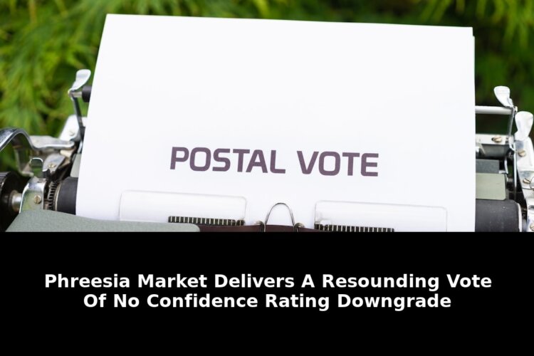 Confidence rating downgrade phreesia market: Game-Changing Update - 2026 1 confidence rating downgrade phreesia market - Publicancy