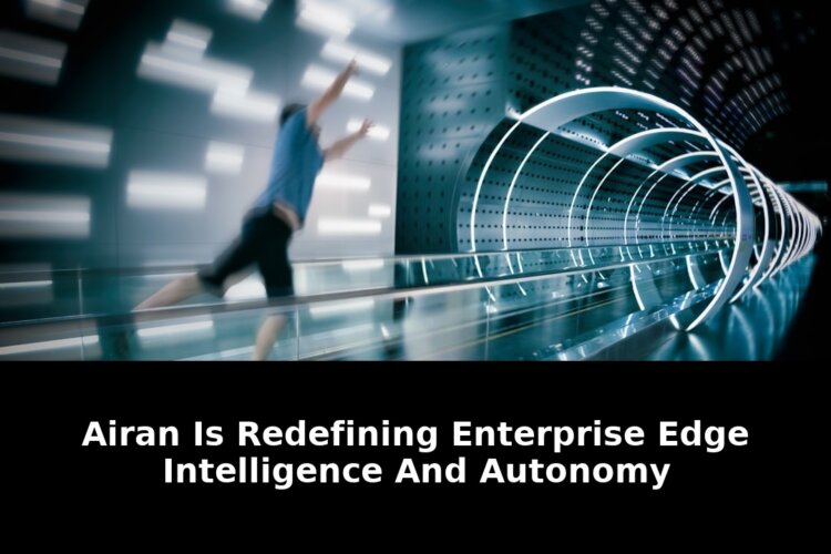 Exclusive: AI-RAN Redefining Enterprise Edge Intelligence in 2026 1 redefining enterprise edge intelligence - Publicancy