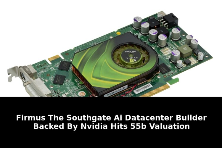 Nvidia Hits 55B Valuation: Firmus Revolutionary AI Push for 2026! 1 nvidia hits 55b valuation - Publicancy