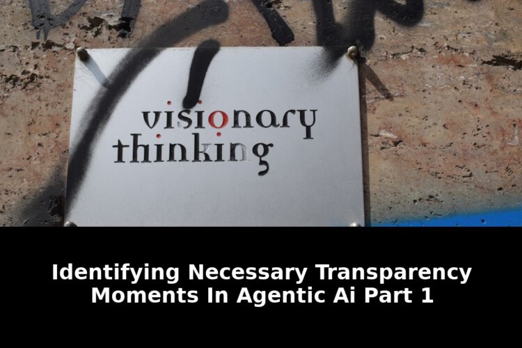 Identifying necessary transparency moments: Must-Read Update - 2026 1 identifying necessary transparency moments - Publicancy