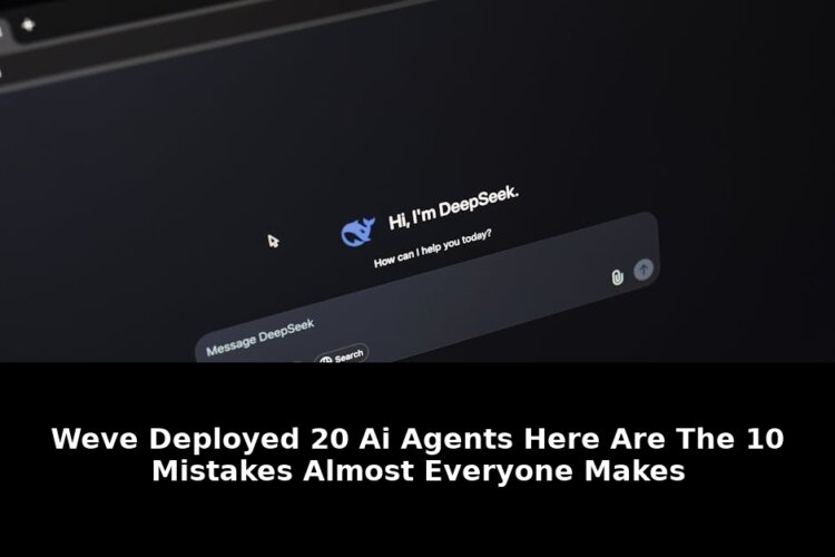 Blow Your AI Budget! 10 Mistakes Almost Everyone Makes (2026) 1 mistakes almost everyone makes - Publicancy