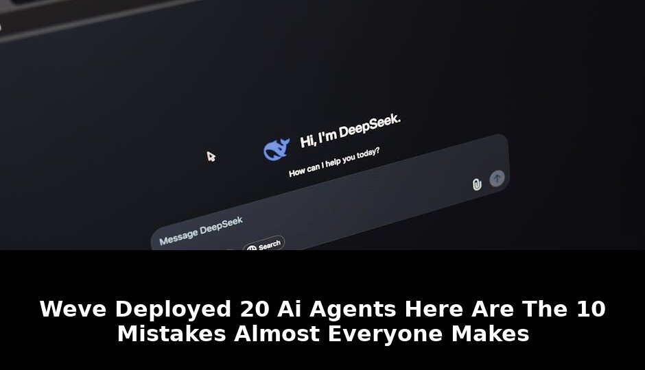 Blow Your AI Budget! 10 Mistakes Almost Everyone Makes (2026) 1 mistakes almost everyone makes - Publicancy