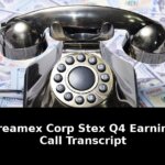 Earnings call transcript streamex corp: Essential Update - 2026 2 earnings call transcript streamex corp - Publicancy