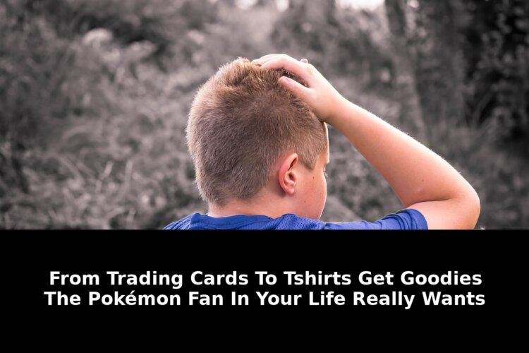 Shocking Pokémon Gifts Your Life Really Wants: Must-Have Goodies Revealed! 1 your life really wants - Publicancy