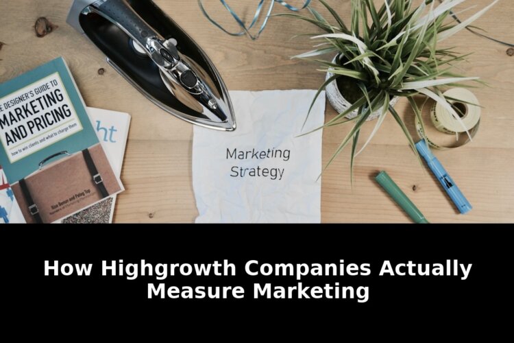 High-growth companies actually measure marketing: Critical Update - 2026 1 high-growth companies actually measure marketing - Publicancy