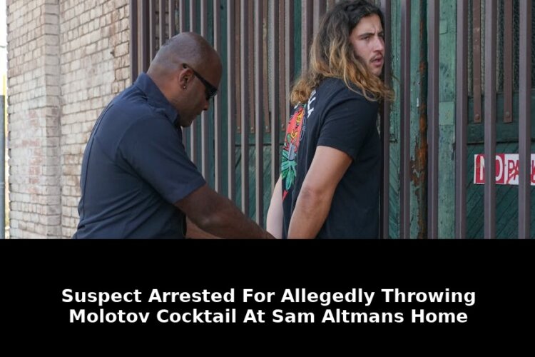 Arrested for allegedly throwing molotov: Essential Update - 2026 1 arrested for allegedly throwing molotov - Publicancy