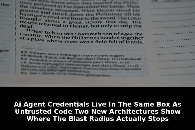 Blast radius actually stops: Breaking Update - 2026 1 blast radius actually stops - Publicancy