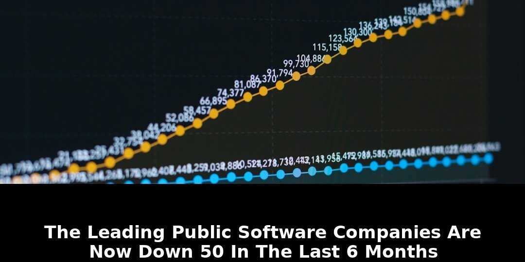 Leading public software companies: Breaking Update - 2026 1 leading public software companies - Publicancy