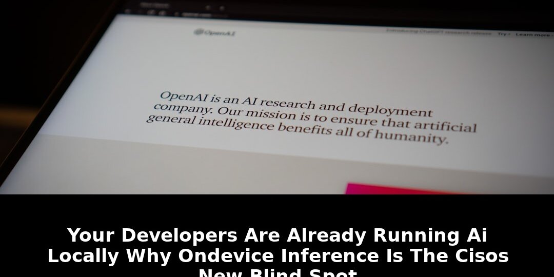 Developers are already running: Essential Update - 2026 1 developers are already running - Publicancy