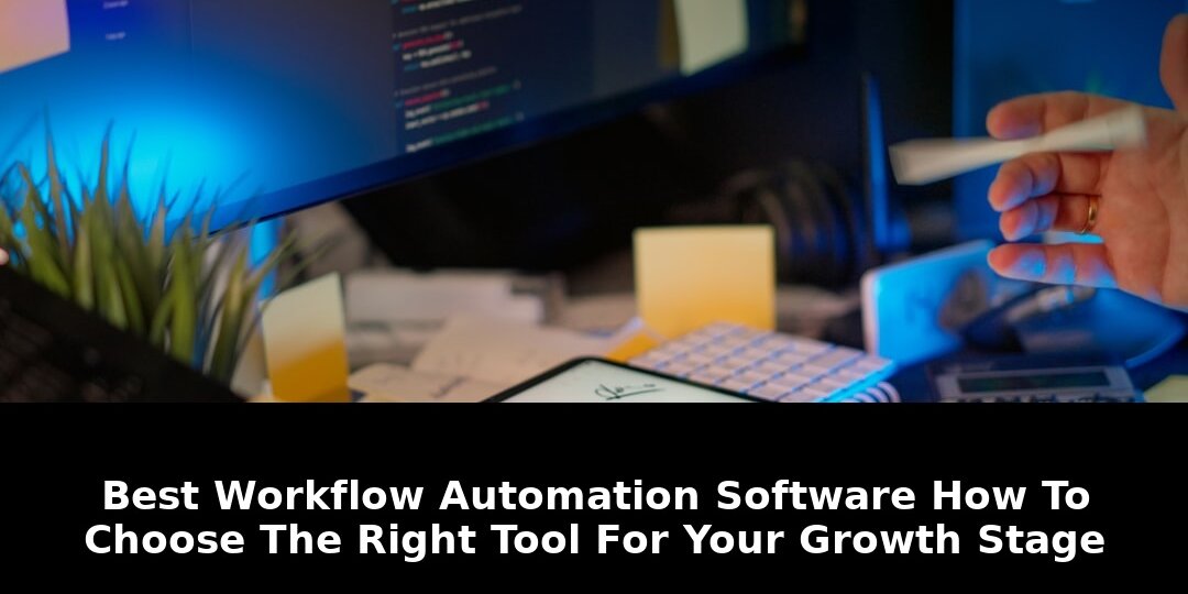Best workflow automation software: Critical Update - 2026 1 best workflow automation software - Publicancy