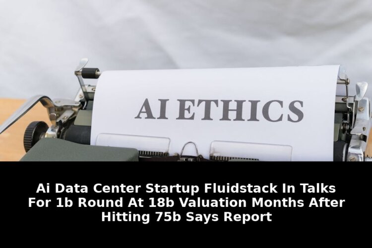Data center startup fluidstack: Critical Update - 2026 1 data center startup fluidstack - Publicancy
