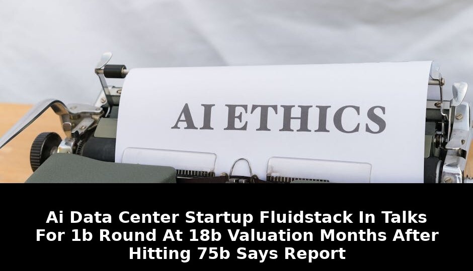 Data center startup fluidstack: Critical Update - 2026 1 data center startup fluidstack - Publicancy