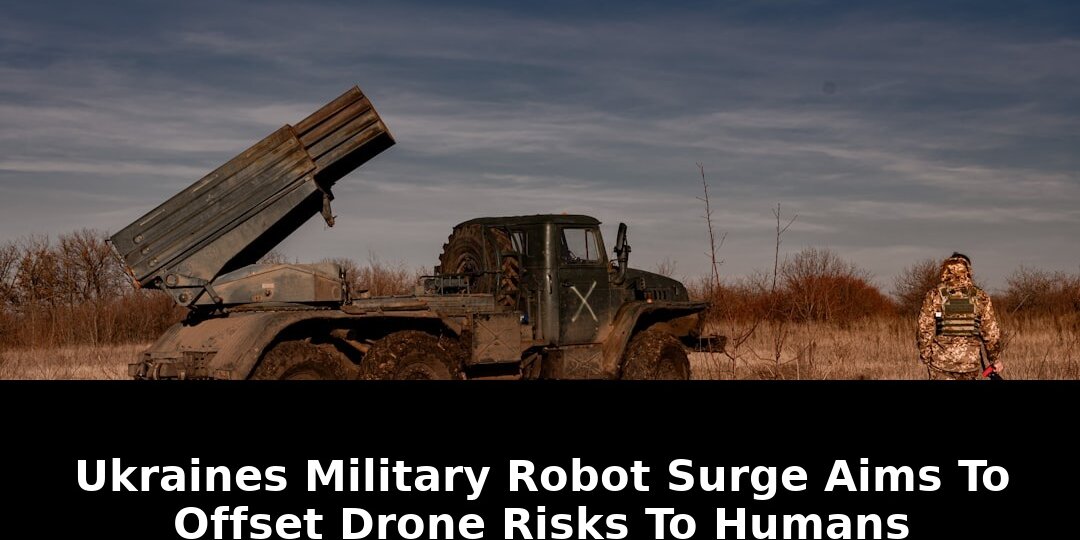 Military robot surge aims: Revolutionary Update - 2026 1 military robot surge aims - Publicancy