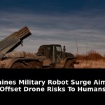 Military robot surge aims: Revolutionary Update - 2026 6 military robot surge aims - Publicancy