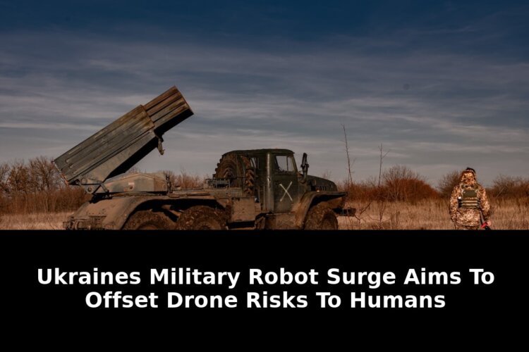 Military robot surge aims: Revolutionary Update - 2026 1 military robot surge aims - Publicancy