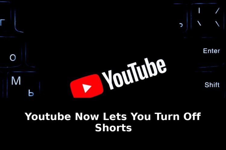 Turn off shorts youtubes time: Revolutionary Update - 2026 1 turn off shorts youtubes time - Publicancy
