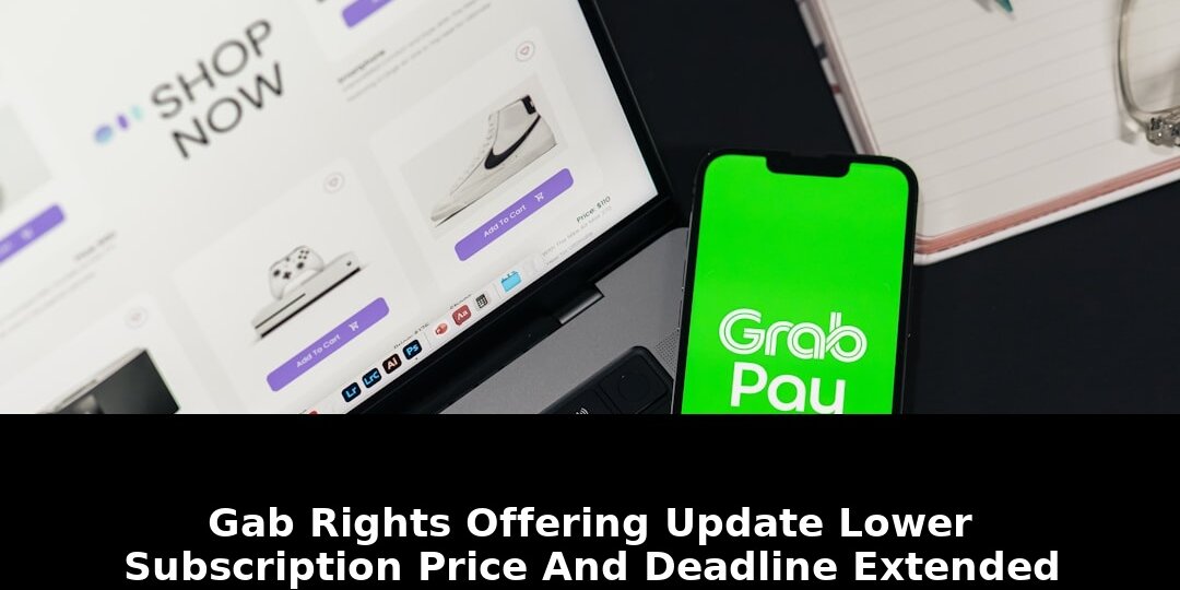 Price and deadline extended: Breaking Update - 2026 1 price and deadline extended - Publicancy