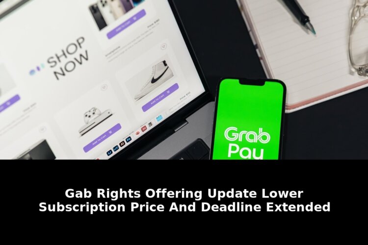 Price and deadline extended: Breaking Update - 2026 1 price and deadline extended - Publicancy