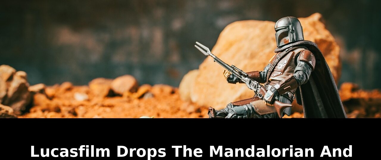 Mandalorian and grogu final trailer: Essential Update - 2026 1 mandalorian and grogu final trailer - Publicancy