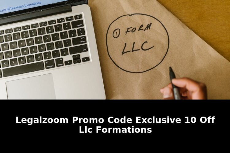 LegalZoom Promo Code Exclusive: Revolutionary 10% Off LLC Formations Ends 2026 1 legalzoom promo code exclusive - Publicancy
