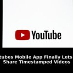 Finally lets you share timestamped: Game-Changing Update - 2026 2 finally lets you share timestamped - Publicancy