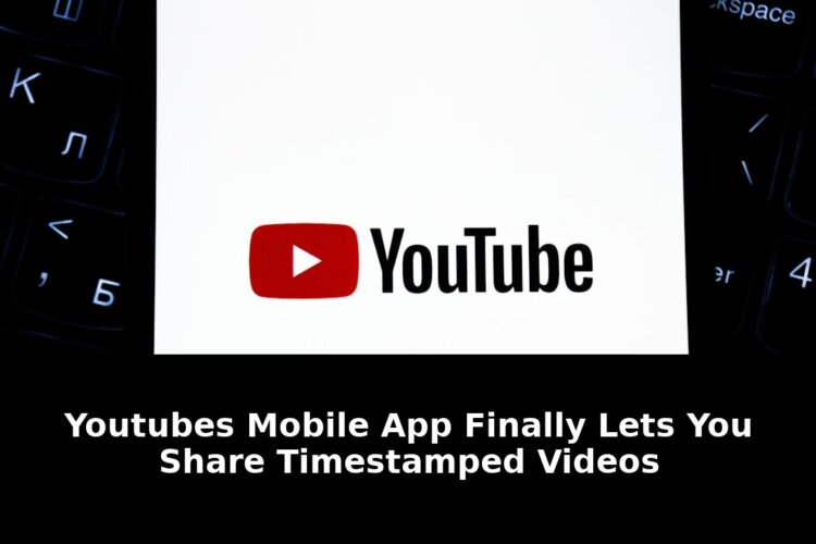 Finally lets you share timestamped: Game-Changing Update - 2026 1 finally lets you share timestamped - Publicancy