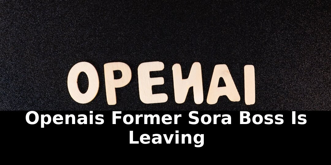 Leaving last month openai gave: Revolutionary Update - 2026 1 leaving last month openai gave - Publicancy