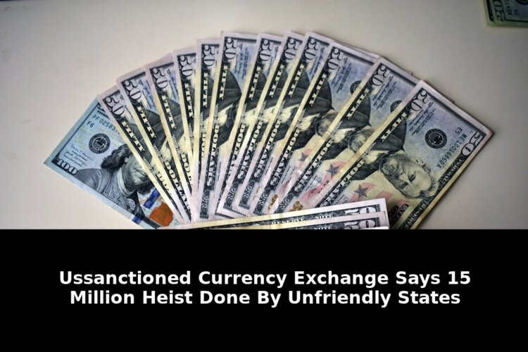 Us-sanctioned currency exchange says: Revolutionary Update - 2026 1 us-sanctioned currency exchange says - Publicancy