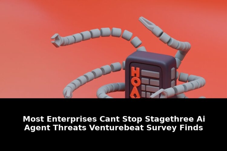 Agent threats venturebeat survey finds: Essential Update - 2026 1 agent threats venturebeat survey finds - Publicancy