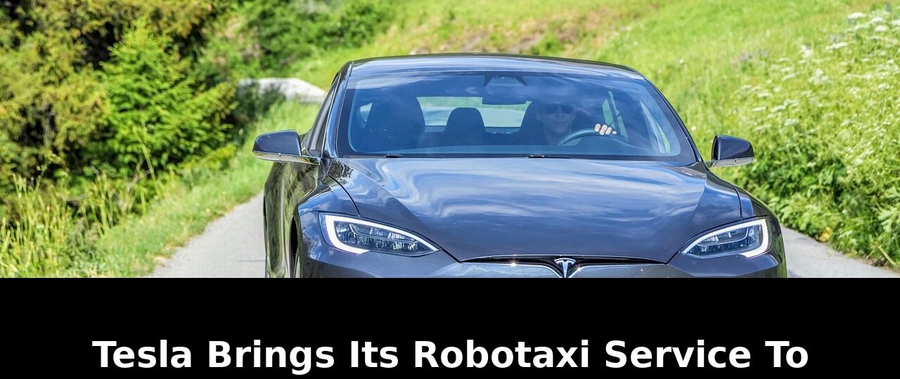 Tesla brings its robotaxi service: Game-Changing Update - 2026 1 tesla brings its robotaxi service - Publicancy