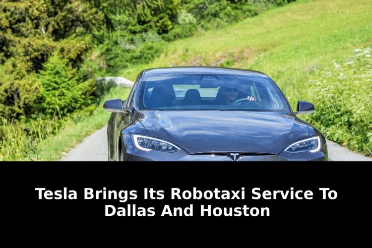 Tesla brings its robotaxi service: Game-Changing Update - 2026 1 tesla brings its robotaxi service - Publicancy