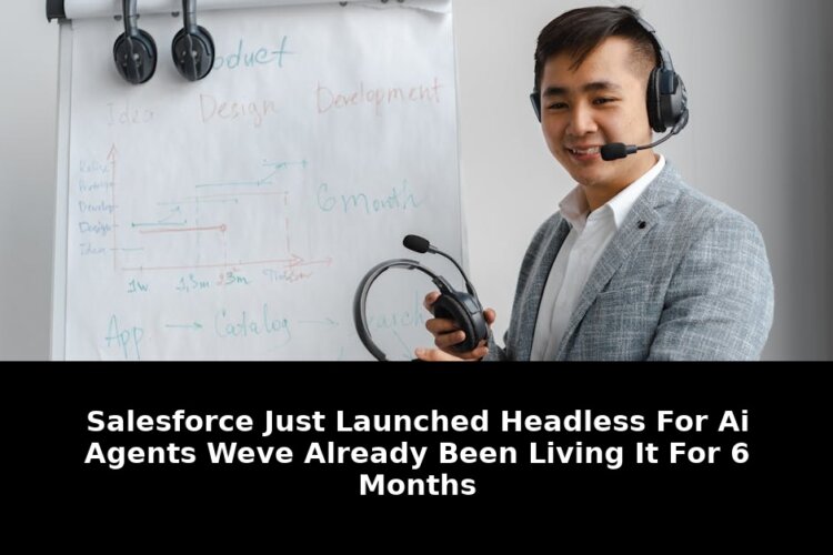 Salesforce just launched headless: Shocking Update - 2026 1 salesforce just launched headless - Publicancy