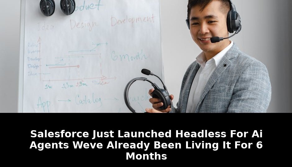 Salesforce just launched headless: Shocking Update - 2026 1 salesforce just launched headless - Publicancy