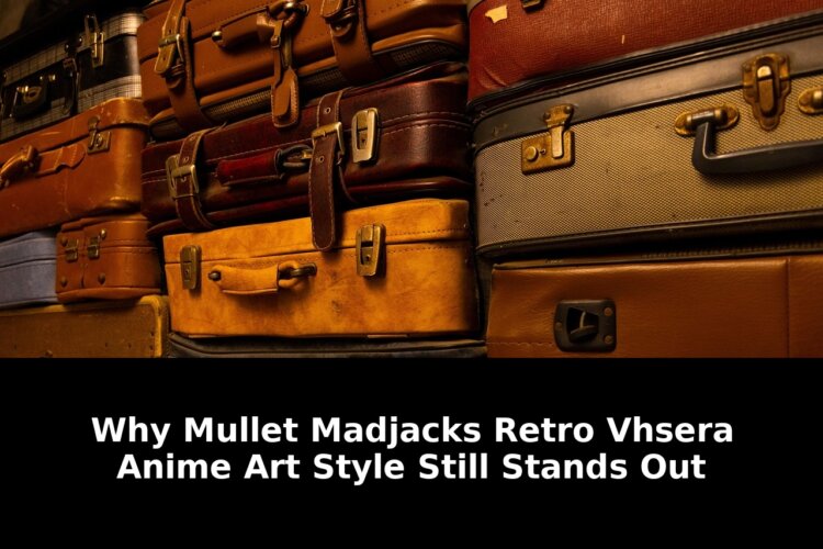 Revolutionary VHS-Era Anime Art Style Still Dominates Gaming in 2026 - Heres Why 1 vhs-era anime art style still - Publicancy