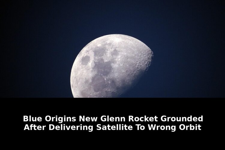 Grounded after delivering satellite: Game-Changing Update - 2026 1 grounded after delivering satellite - Publicancy